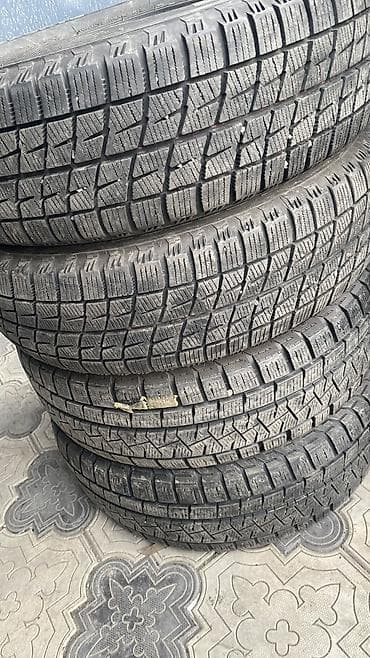 зимняя резина r13 цена: Шины 175 / 65 / R 14, Зима, Б/у, Комплект, Легковые, Япония, Dunlop — 1