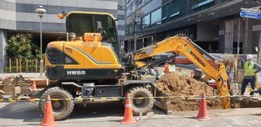 услуги эксковатора кант: Экскаватор | Котлованы, Выкорчевывание пней, Траншеи — 3