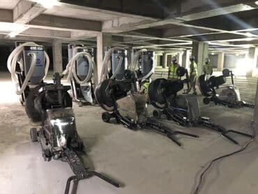 полимерное покрытие для бетонного пола купить: Стяжка Бесплатная консультация, Гарантия, Демонтаж Больше 6 лет опыта — 9