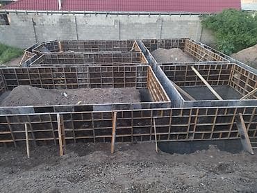 imarat stroy: Услуги по устройству монолитных фундаментов под дома и хозпостройки - — 9