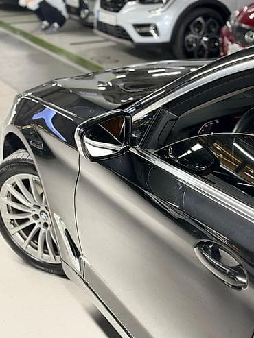 vossen r16: BMW 5 series: 2019 г., 2 л, Автомат, Бензин, Седан — 4