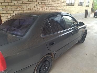авто алам: Hyundai Accent: 2008 г., 1.5 л, Кол менен иштөөчү, Бензин, Седан — 3