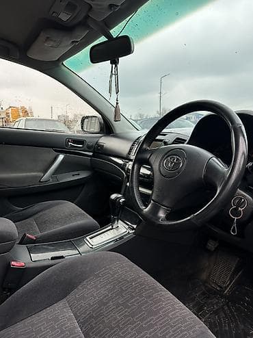 rav 4 2015: Toyota Allion: 2003 г., 2 л, Вариатор, Бензин, Седан — 5