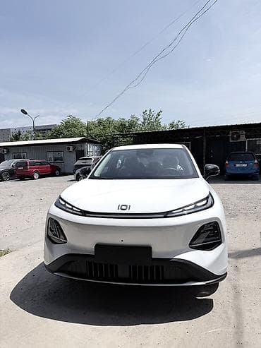 аренда changan продажа: Changan Qiyuan Q05: 2026 г., Электромобиль — 1