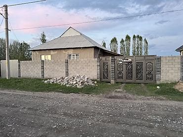 дом жалал абаде: Продается дом в Сафхоз Фрунзе (30 минут от города) ориентир Авторынок — 1