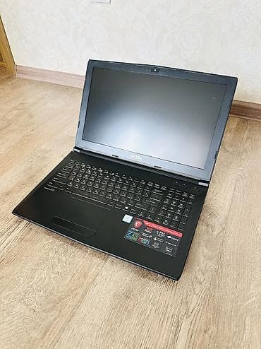 Ноутбуки MSI: Игровой, Б/у, Intel Core i7, ОЗУ, RAM: 8 ГБ — 4