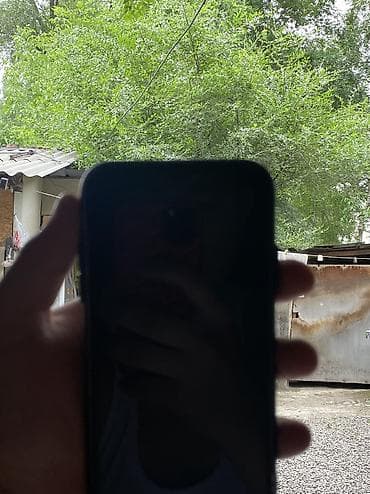 a 13: IPhone 11, Б/у, 128 ГБ, Белый, Защитное стекло, Кабель, Коробка, 81 % — 5
