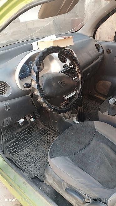 subaru alteza: Daewoo Matiz: 2006 г., 0.8 л, Ручные, Бензин, Хэтчбэк — 6