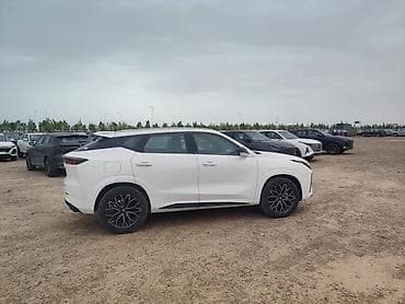 byd e2 2021: Changan Uni-Z: 2026 г., 1.5 л, Автомат, Бензин — 3
