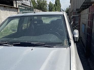 suv: Opel Frontera: 2004 г., Ручные, Внедорожник — 6