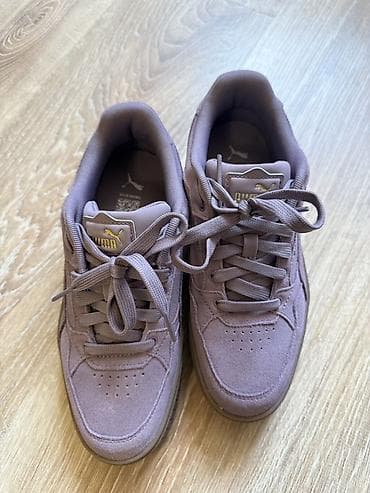 Өтүктөр: Кроссовкалар, 40, Puma, Жаңы, түсү - Кызгылт көк, Өзү алып кетүү — 3