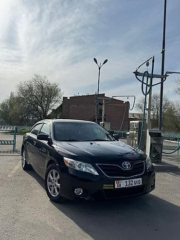 Toyota Camry: 2009 г., Автомат, Бензин, Седан