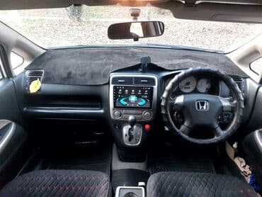 хонда айрвайф: Honda Stream: 2003 г., 1.7 л, Автомат, Бензиновая, Минивэн — 10