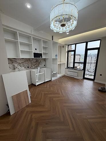 элитные квартиры 3 комнатные: 3 комнаты, 107 м², Элитка, 9 этаж, Дизайнерский ремонт — 3