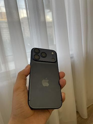 se watch 2: IPhone 17 Pro, 256 ГБ, Синий, Коробка, 100 % — 5