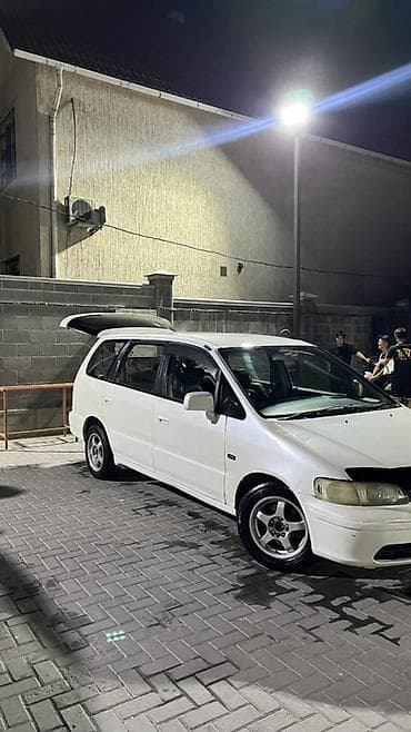 коврики на хонда фит: Honda Odyssey: 1996 г., 2.2 л, Автомат, Бензин, Универсал — 3