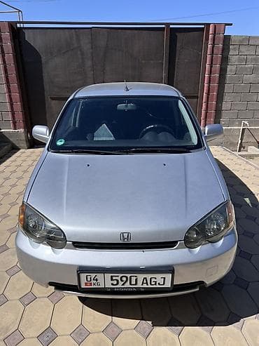 launch pro elite: Honda HR-V: 2003 г., 1.6 л, Автомат, Бензин — 1