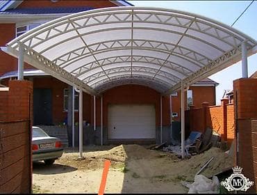 выбор: Готовые Фермы для навеса Производство металлических конструкций — 7