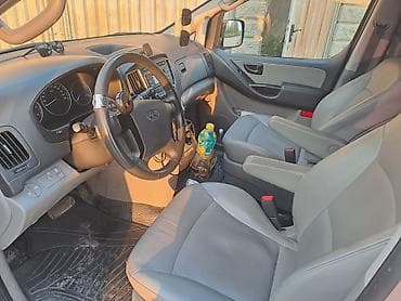 тягач аумен: Hyundai H-1: 2019 г., 2.5 л, Автомат, Дизель — 4