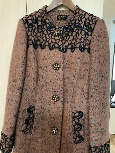 куплю пальто: Пальто, Классика, Осень-весна, По колено, Приталенная модель — 9