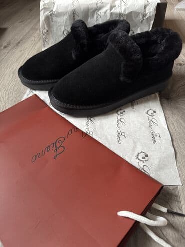 фирменная обувь из италии: Угги Натуральная замша снаружи Внутри Овчина 💯 %✅ Новые размер 36-40 — 6