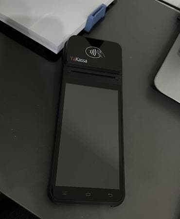 Готовый бизнес: Смарт-терминалы для приема платежей YaKassa (2 шт.) Описание: - — 3