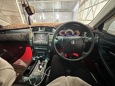 s 350: Toyota Crown: 2005 г., 3 л, Автомат, Бензин, Седан — 5