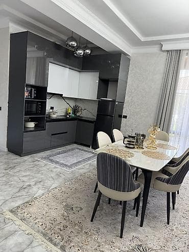 кочкор ата недвижимость: Современный дом у моря с дизайнерским интерьером - Просторная — 3
