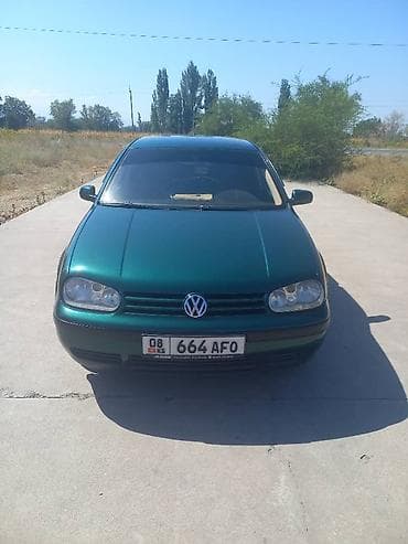 ford focus 2000: Volkswagen Golf: 2003 г., 1.6 л, Ручные, Бензин, Хэтчбэк — 1
