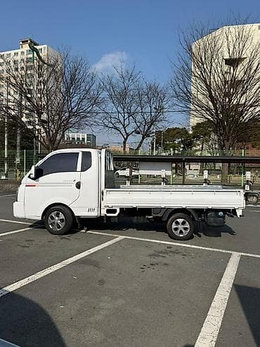 porter 4wd: Легкий грузовик, Hyundai, Стандарт, 3 т, Новый — 3