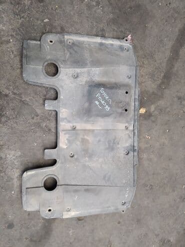 дома из сэндвич панелей в бишкеке: Toyota Land Cruiser Prado 95 Защита двигателя Тойота ленд крузер прадо — 1