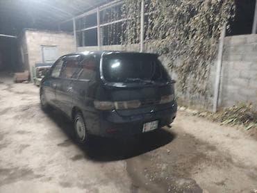 Toyota Gaia: 1998 г. — 5