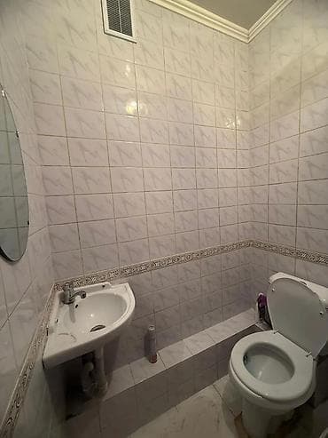 продажа токмок: 4 бөлмө, Менчик ээси, Чогуу жашоо менен, Толугу менен эмереги бар — 8