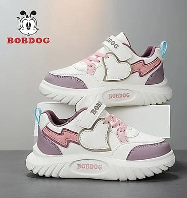 Детская обувь: Детские кроссовки BOBDOG - Легкие и удобные кроссовки для — 2