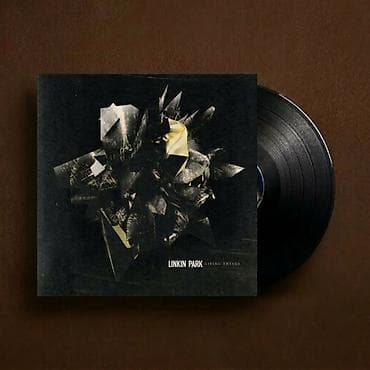 Виниловые пластинки: Виниловая пластинка Linkin Park — Living Things. - Формат: 12" LP — 1