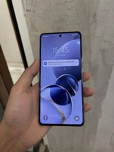 techno: Tecno Camon 20, цвет - Синий — 3