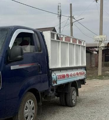машина кузов: Hyundai Porter: 2018 г., Бус — 1