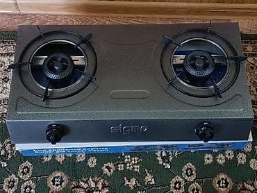 garmin 6 saphire: Sigma, Газовая, Механическое — 1