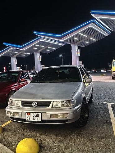 поло двигатель: Volkswagen Passat: 1994 г., 2 л, Автомат, Бензин, Седан — 4