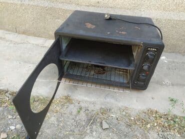 духовка unox: Духовка, Колдонулган, Өзү алып кетүү — 2