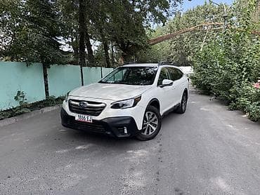 5: Subaru Outback: 2020 г., 2.5 л, Автомат, Бензин, Универсал — 2
