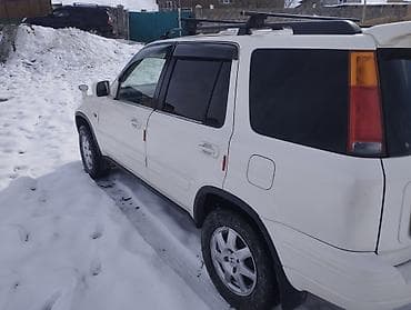 рычаги: Honda CR-V: 1998 г. — 3