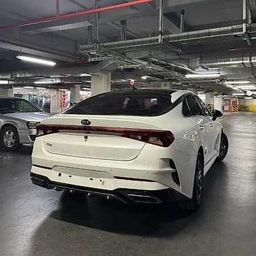 geely e5: Kia K5: 2021 г., 2 л, Автомат, Газ, Седан — 4