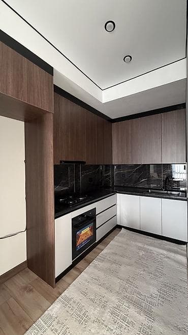 2 комнаты, 51 м², Боконбаева/Уметалиева Элитка, 9 этаж, Евроремонт — 6