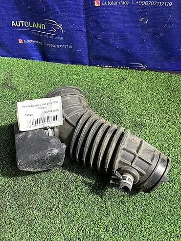 down pipe: Патрубок Honda 2003 г., Б/у, Оригинал, Япония — 1