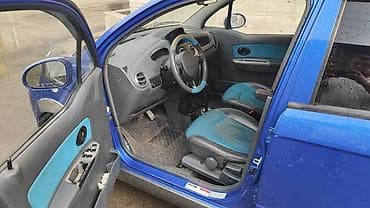 byd tang ev: Daewoo Matiz: 2008 г., Автомат, Бензин, Хэтчбэк — 1