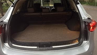 Infiniti FX35: 2010 г., 3.5 л, Автомат, Бензин, Кроссовер — 9
