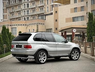 bmw 225: BMW X5: 2005 г., 4.4 л, Автомат, Бензин, Кроссовер — 7