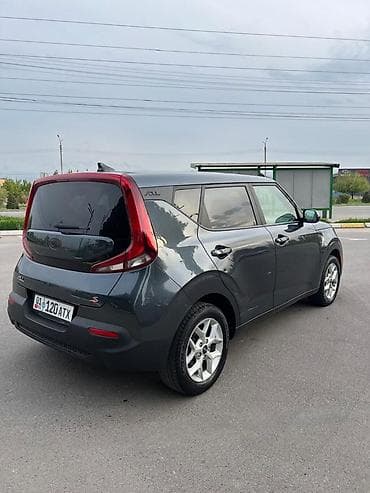 kia 2010: Kia Soul: 2019 г., 2 л, Автомат, Бензин, Хэтчбэк — 5