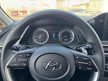 6d mark 2: Hyundai Sonata: 2020 г., 2 л, Автомат, Газ, Седан — 5